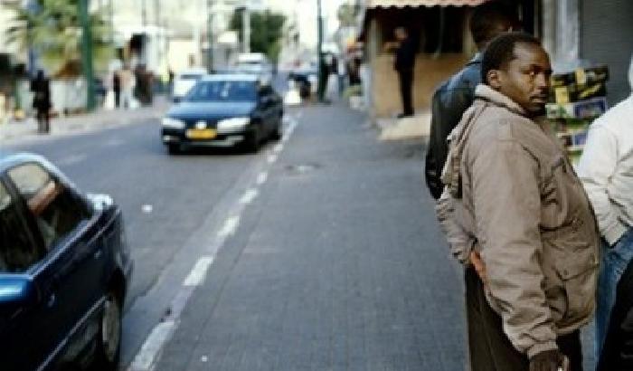 Tel Aviv: guerra tra poveri, migranti africani nel mirino