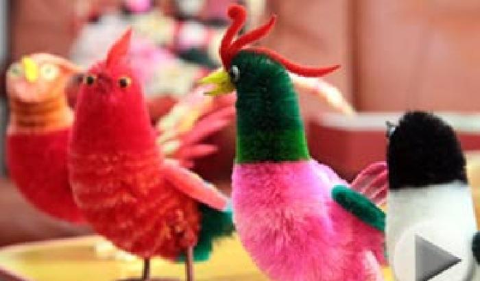 Cina: quando l'arte è omosessuale