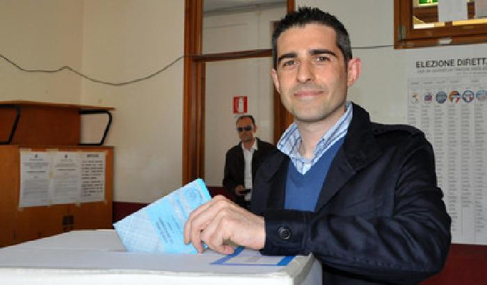 Grillo espugna Parma