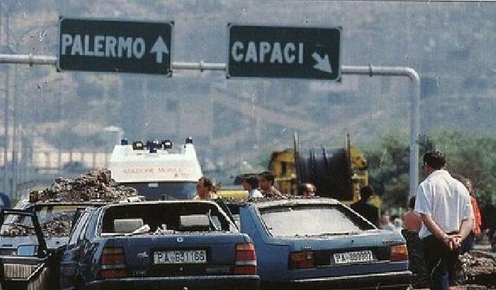 0041E0-NEWS_33413 Falcone, le istituzioni si dimenticano degli uomini della scorta