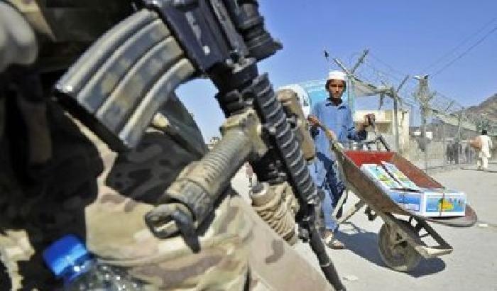 Afghanistan: rapiti 5 cooperanti