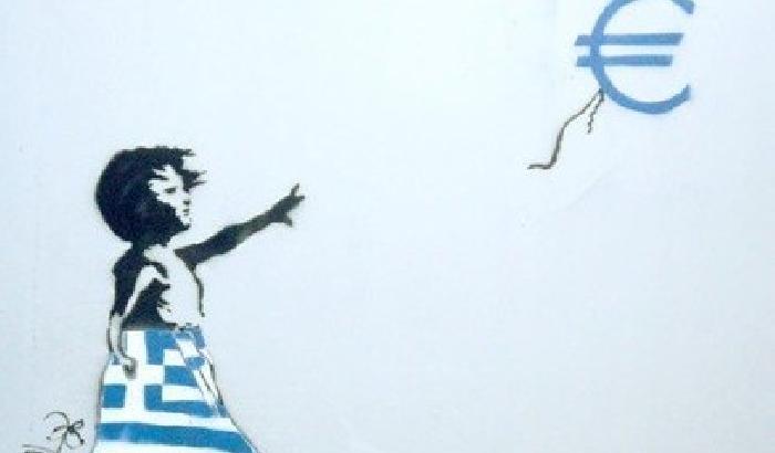 Grecia fuori dall'euro, pronti i piani d'emergenza