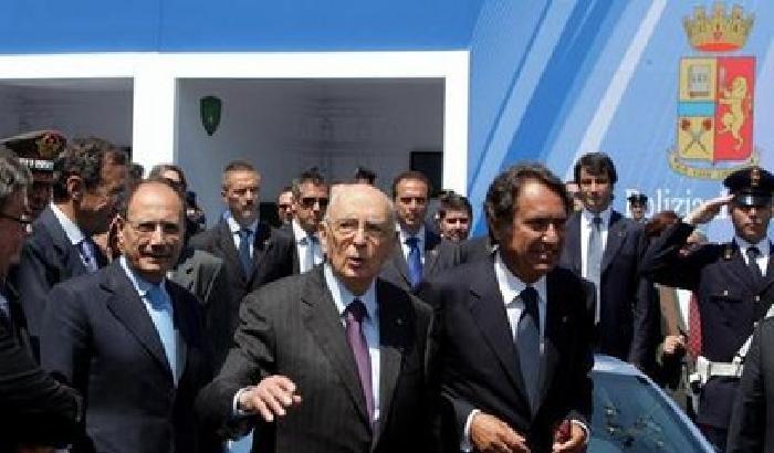 0042A3-NEWS_33844 Napolitano: guardia alta sul terrorismo