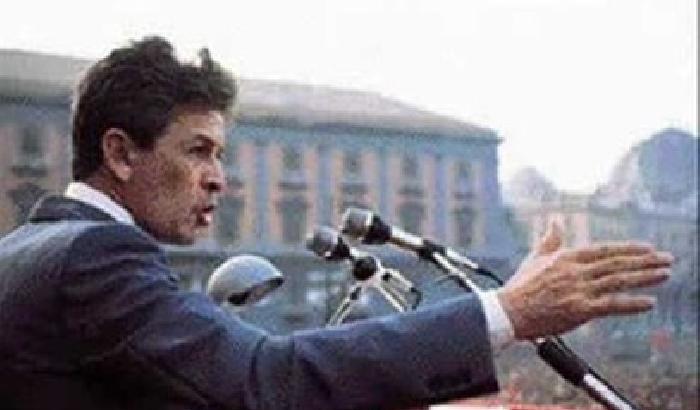 Intitolata a Milano una piazza a Enrico Berlinguer