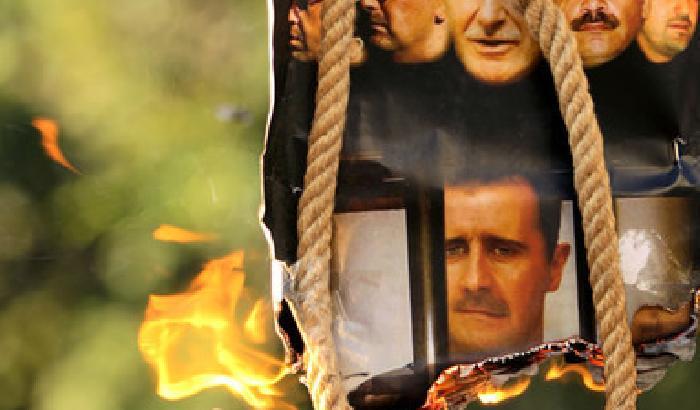 004352-NEWS_34239 Assad in esilio: il piano di Obama per la Siria