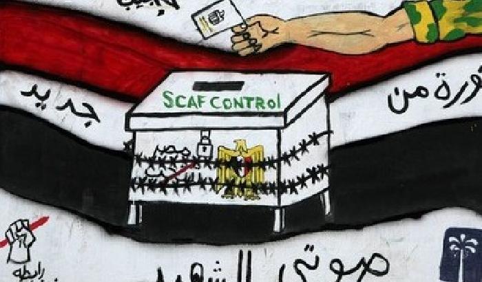 004364-NEWS_34287 Egitto, i candidati si dimenticano del problema lavoro