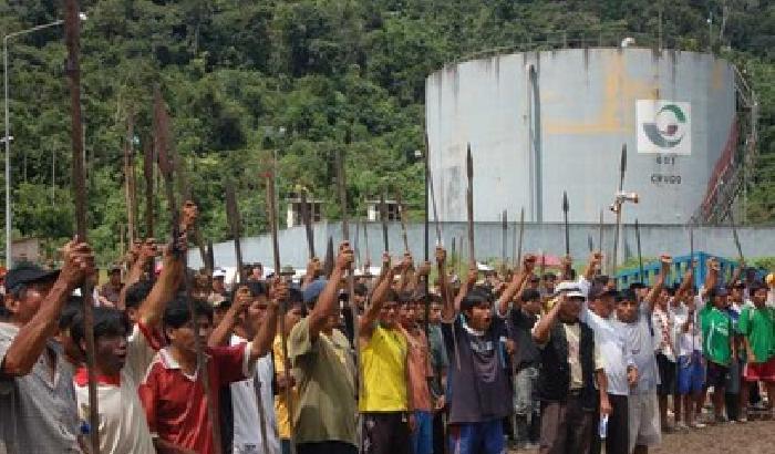 Perù: proteste contro una miniera, è stato di emergenza