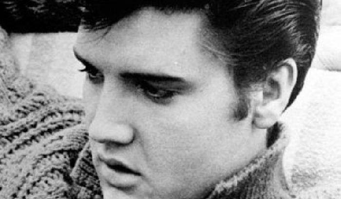 Messa all'asta la prima tomba di Elvis Presley
