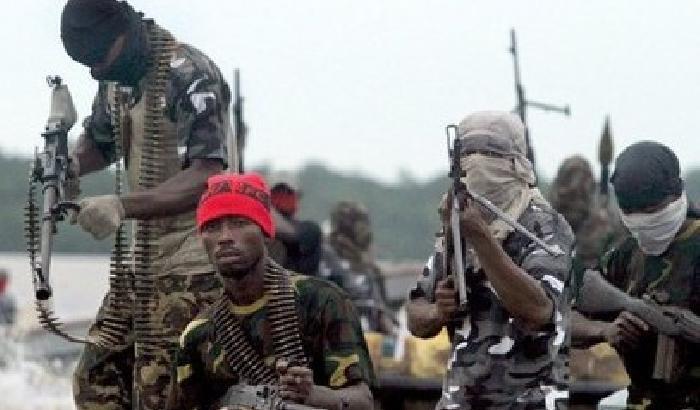 Ingegnere italiano rapito in Nigeria