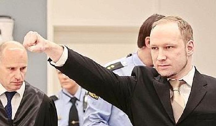 Breivik aveva preso droga prima delle stragi