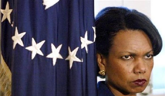 Condoleezza Rice si schiera con Romney