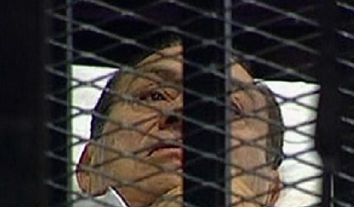 Processo a Mubarak, l'accusa chiede la pena di morte