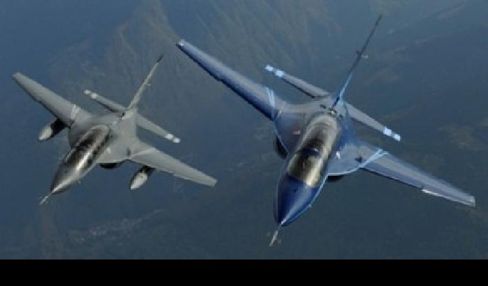 L'Italia vende trenta aerei da guerra a Israele