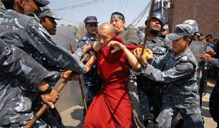 In Tibet ondata di arresti dopo le ultime auto-immolazioni