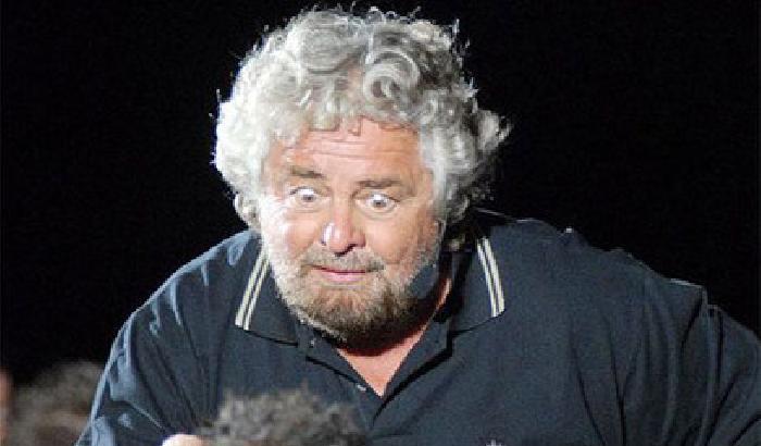 Grillo cresce ancora nei sondaggi: 18%