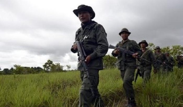 Arrestato superboss del narcotraffico colombiano