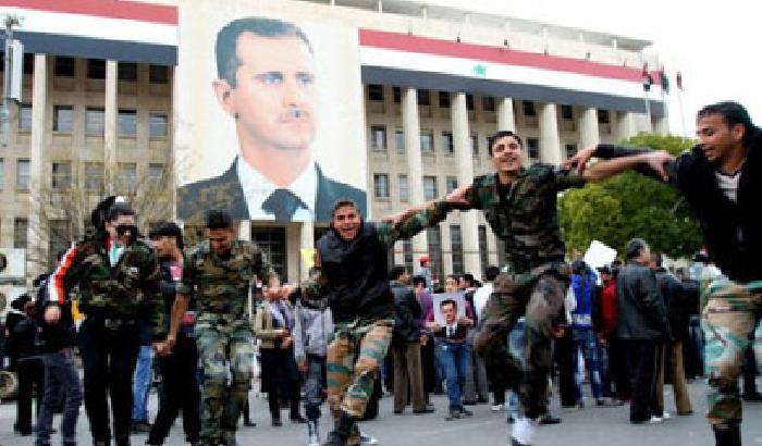 0057C3-NEWS_43090 La Siria espelle l'ambasciatore italiano