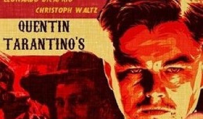 Django Unchained il nuovo film di Tarantino (trailer)