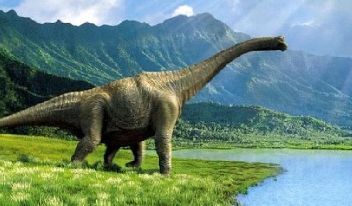Dinosauri più leggeri di quanto si pensasse
