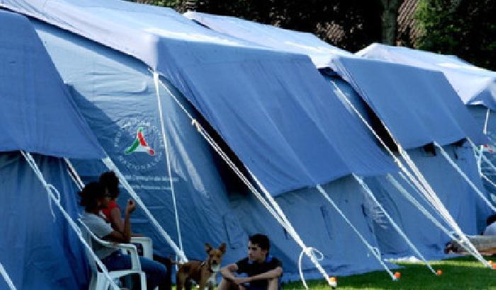 0058BF-NEWS_43615 Terremoto: i numeri della Protezione civile