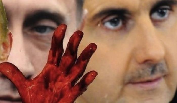 Perché Putin teme di finire come Assad