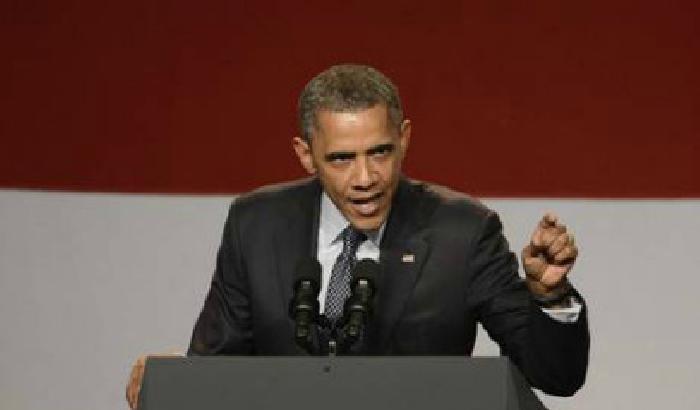 Obama sferza l'Europa: è l'ora di agire