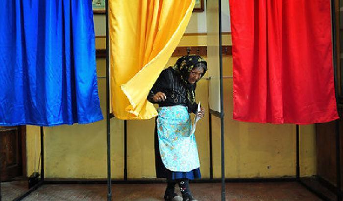 0059F8-NEWS_44382 Amministrative in Romania, sinistra avanti