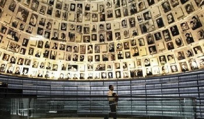 Scritte antisemite al memoriale dell'Olocausto di Gerusalemme