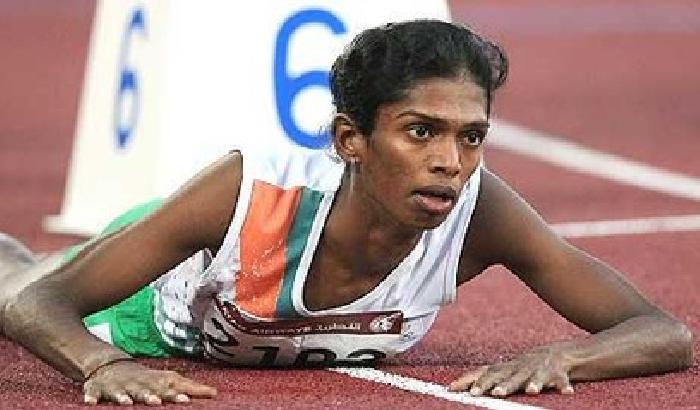 005B9D-NEWS_45356 Campionessa indiana accusata di essere uomo e stupratore