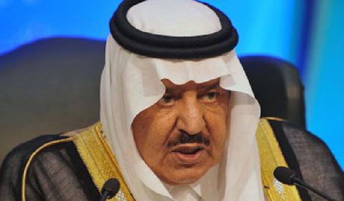 005C95-NEWS_45966 Arabia saudita, muore il principe erede al trono