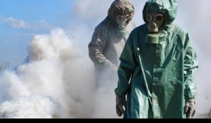 Il caos siriano, l'arsenale chimico e Israele