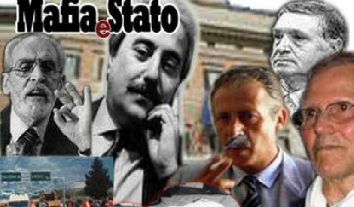 Il popolo viola contro Napolitano