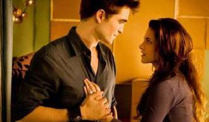 Stewart e Pattinson: teaser trailer di Breaking Dawn 2