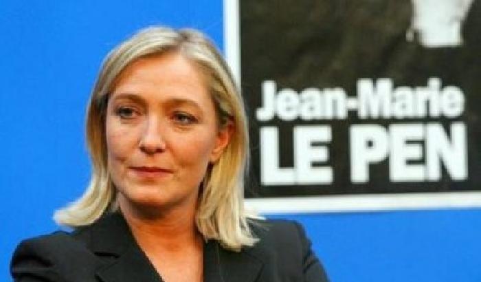 Chiamare la Le Pen fascista è reato