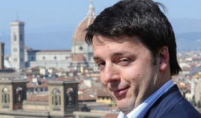 005E9F-NEWS_47182 Scoop: piano Berlusconi per Renzi premier