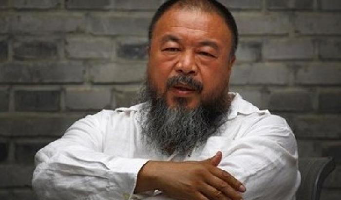 Ancora senza libertà Ai Weiwei