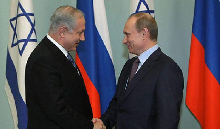 00608F-NEWS_48338 Putin conferma: no a interventi militari in Siria