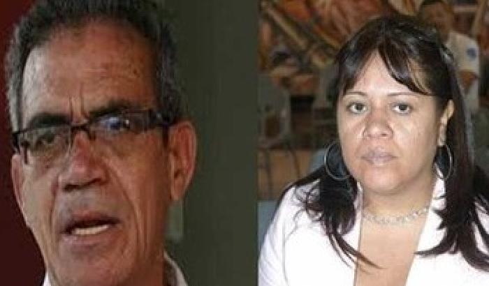 00684B-NEWS_48675 Venezuela, uccisi due oppositori del governo