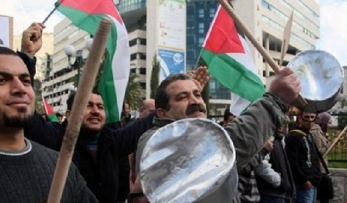 La Palestina in crisi: Israele chiede aiuto al Fmi