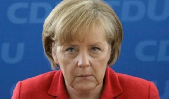 Spiegel accusa: Merkel ostaggio del sud