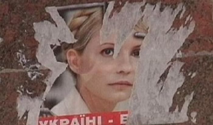 Gli ucraini: sulla Tymoshenko decide la magistratura