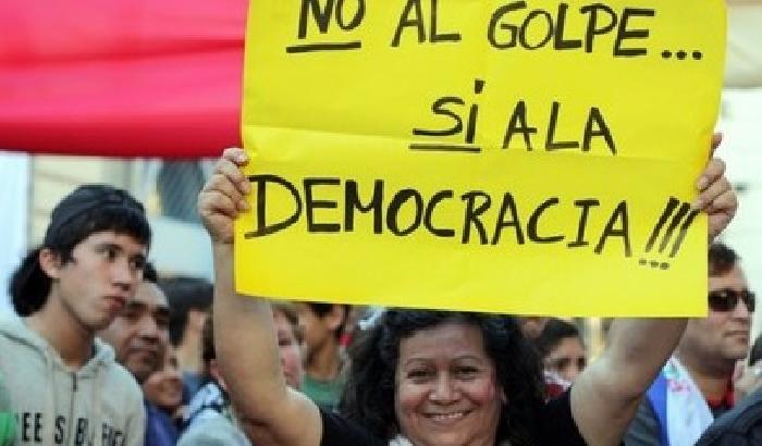 Il Paraguay espelle l’ambasciatore del Venezuela