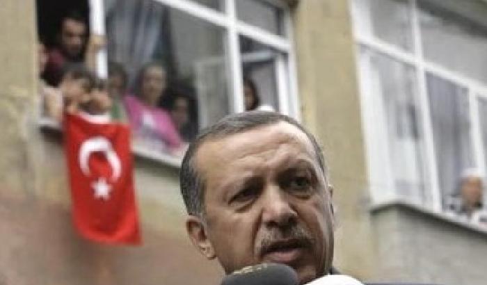 Il riformista Erdogan di fronte al problema curdo