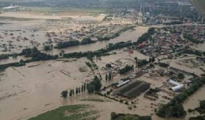 Alluvione in Russia, sale il numero dei morti