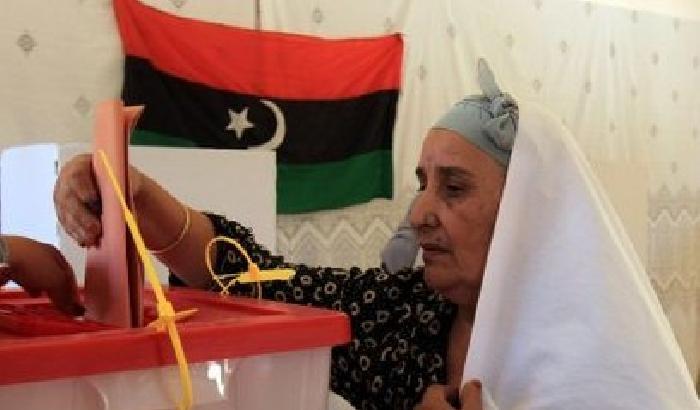Elezioni in Libia: moderati in vantaggio