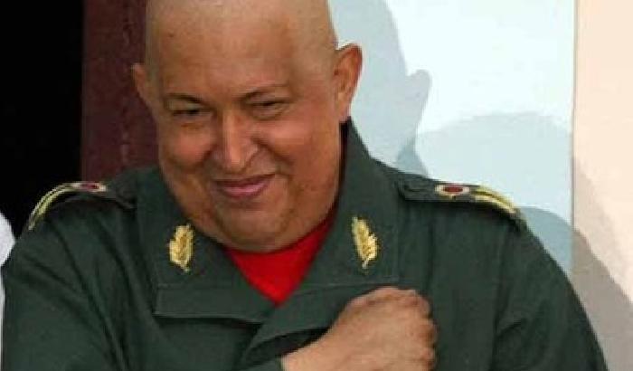 Chavez: sono totalmente guarito dal cancro