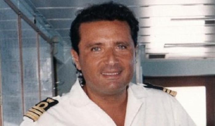 Schettino pagato 50mila euro per andare in tv