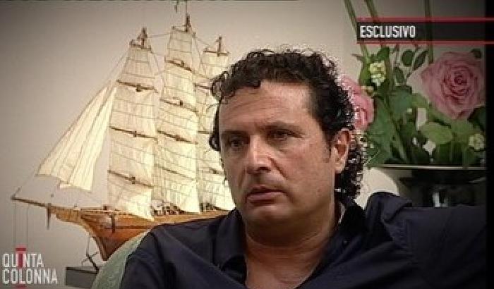 Il pm contro Schettino: sconcertante