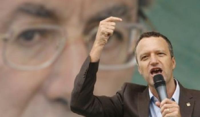 0074EC-NEWS_54066 Tosi: orgoglioso di avere il voto degli immigrati