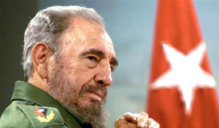 Fidel Castro mummificato: la bufala corre sul web